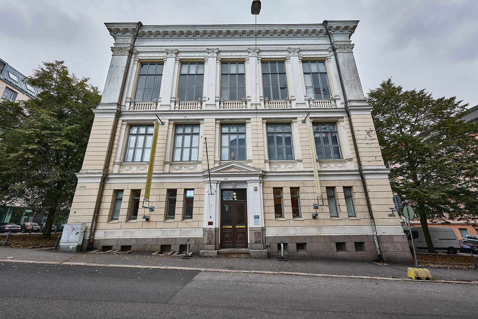 City building